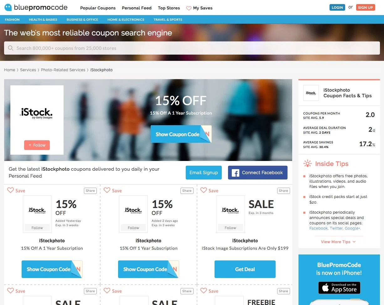 Top stock photo deals this week: iStock, Depositphotos and more
