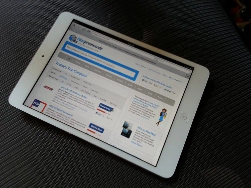 We Have A Winner Of The iPad Mini!
