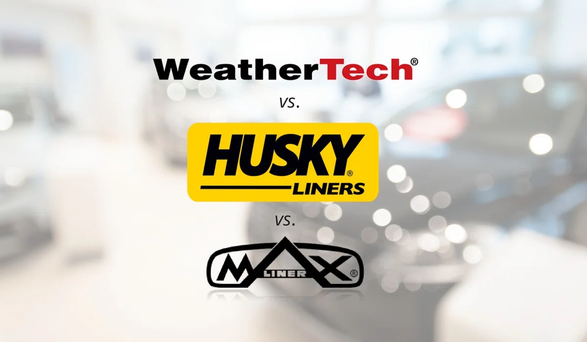 Weathertech Vs Husky Liners Vs Maxliner 3 Top Custom Fit Floor
