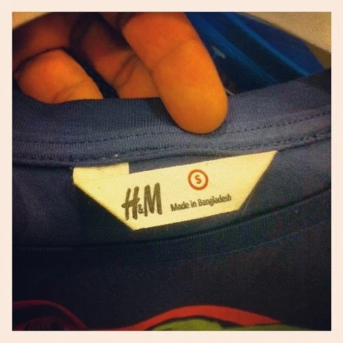 With the Signing Of A New Accord, Today Marks A Step In The Right Direction For Swedish Retail Giant H&M!