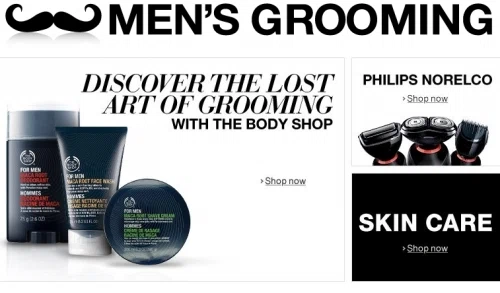 Your Men's Grooming Needs Have Been Answered With The Launch Of Amazon's New Portal