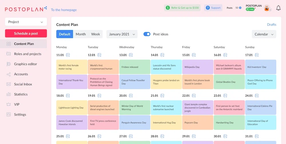 social media management influencers