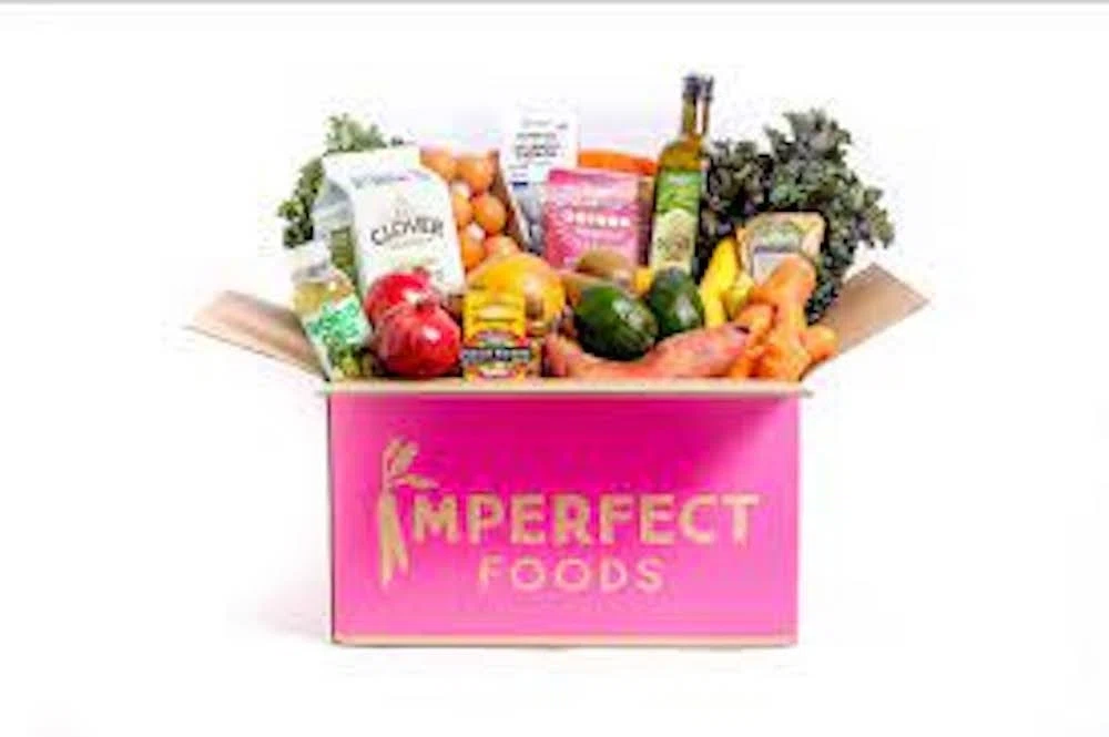 grocery delivery services organic