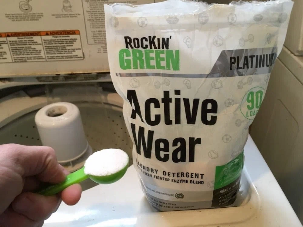 Top 5 Zero Waste Laundry Detergents for EcoFriendly Washing