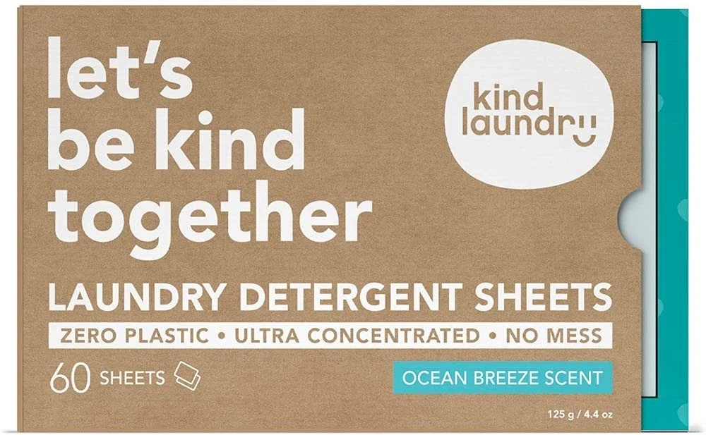 Top 5 Zero Waste Laundry Detergents for EcoFriendly Washing