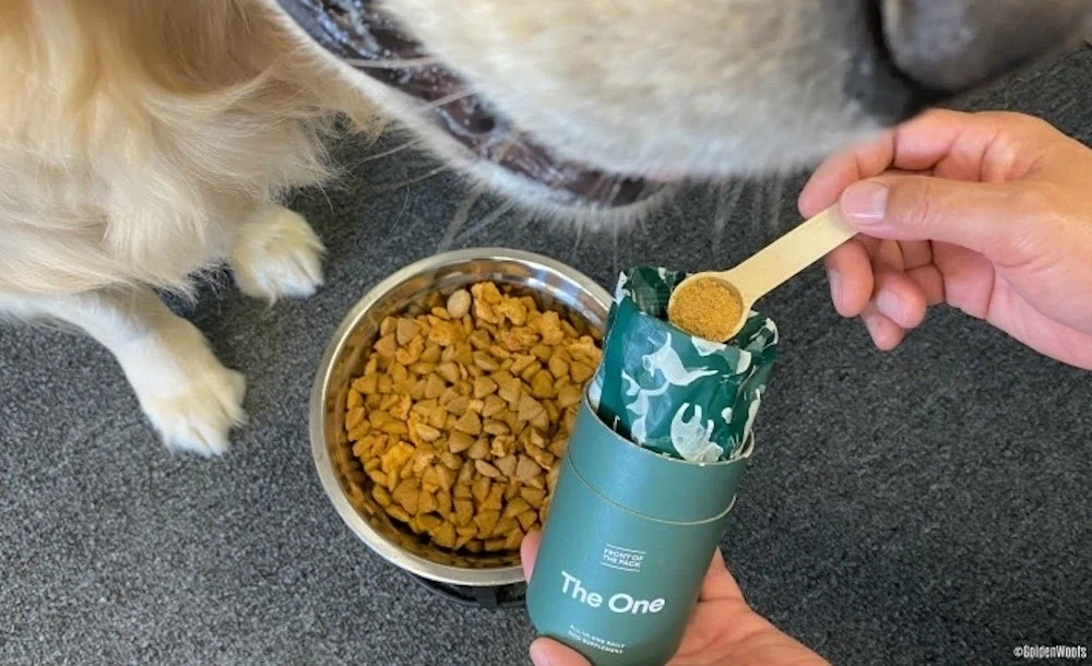 dog vitamin supplement brands