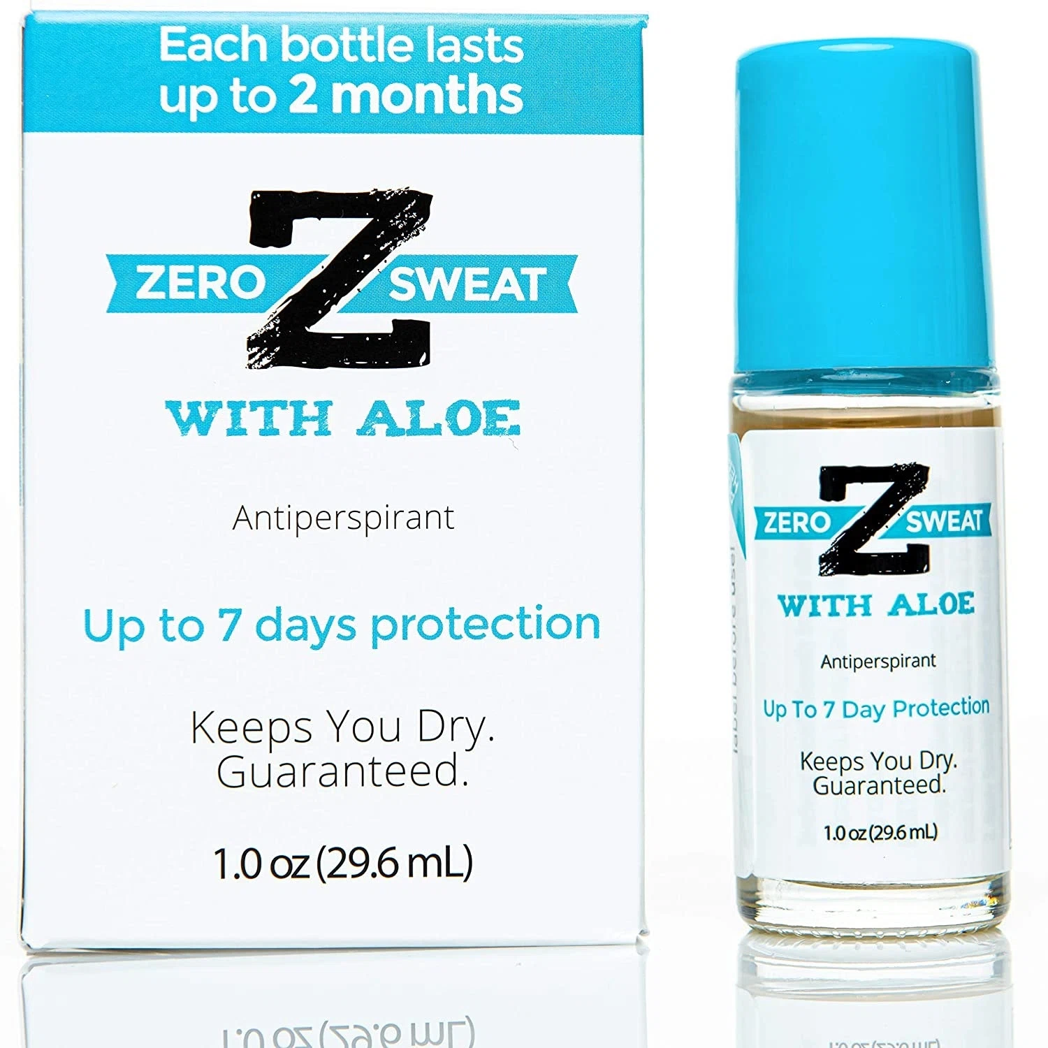deodorants excessive sweating