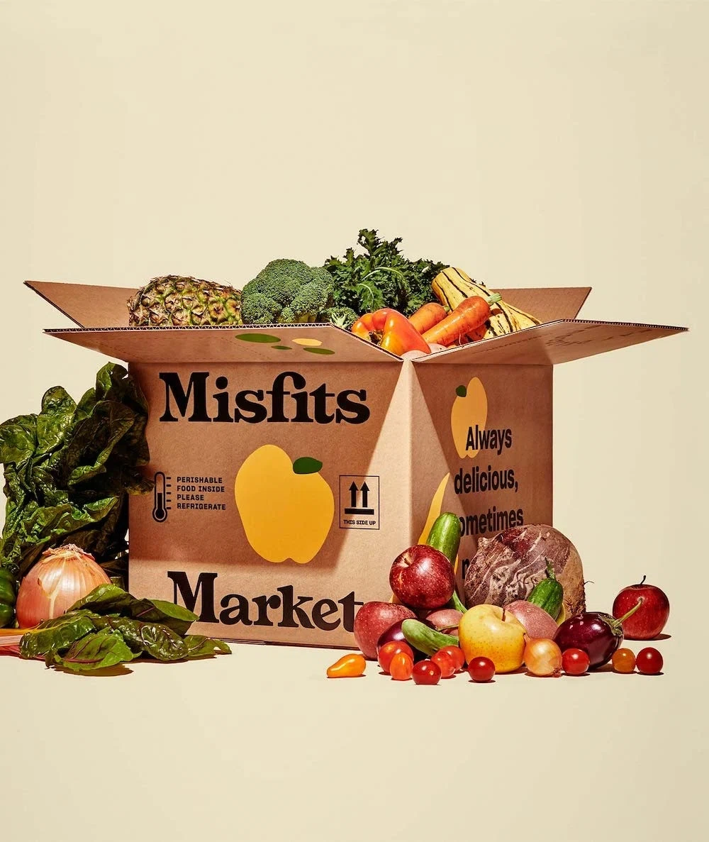 grocery delivery services organic