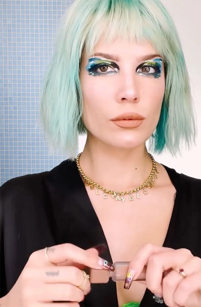 celebrity beauty products