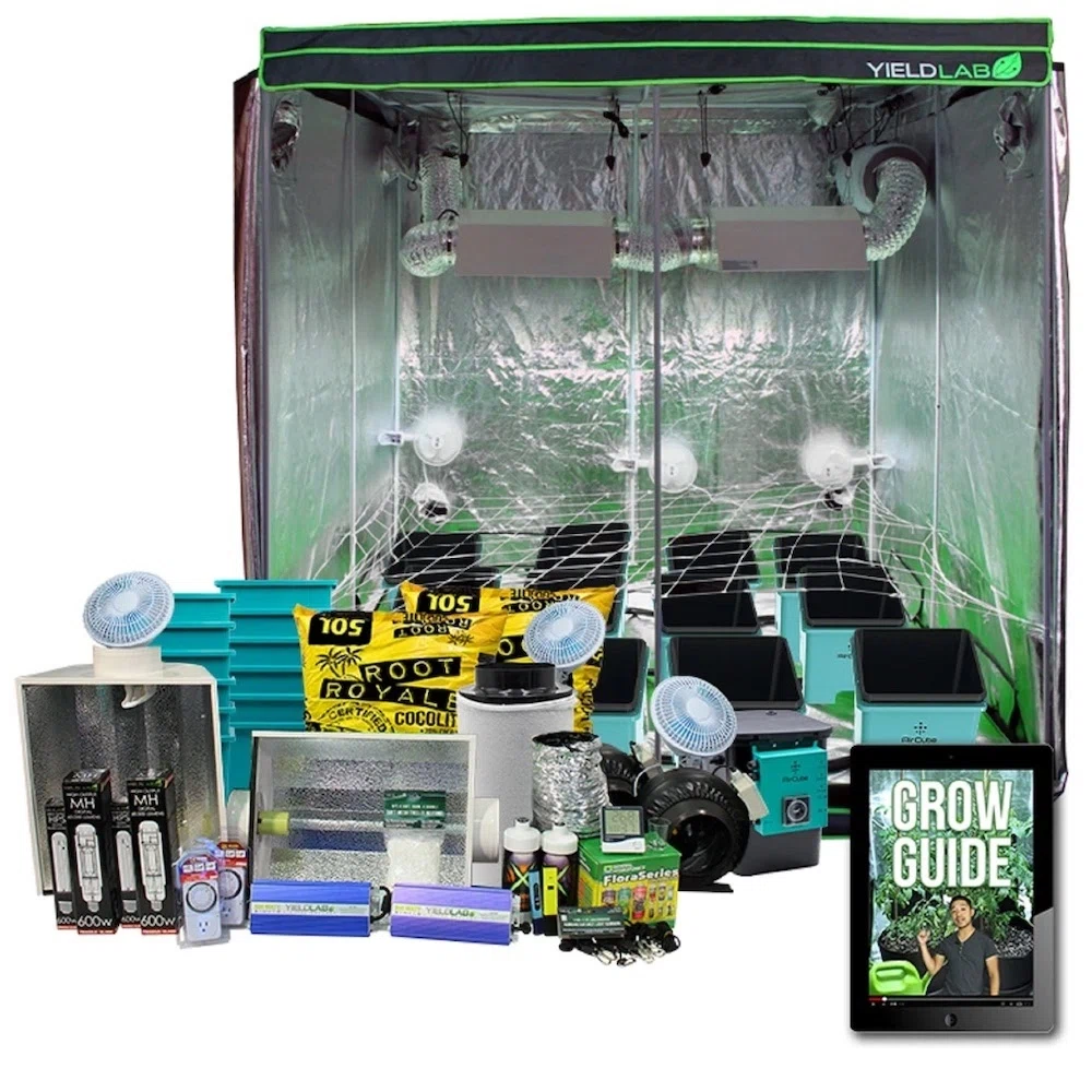 grow tents hydroponics