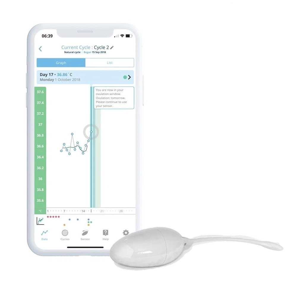 top fertility monitor brands