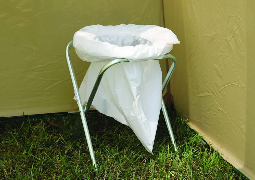 camping products fall