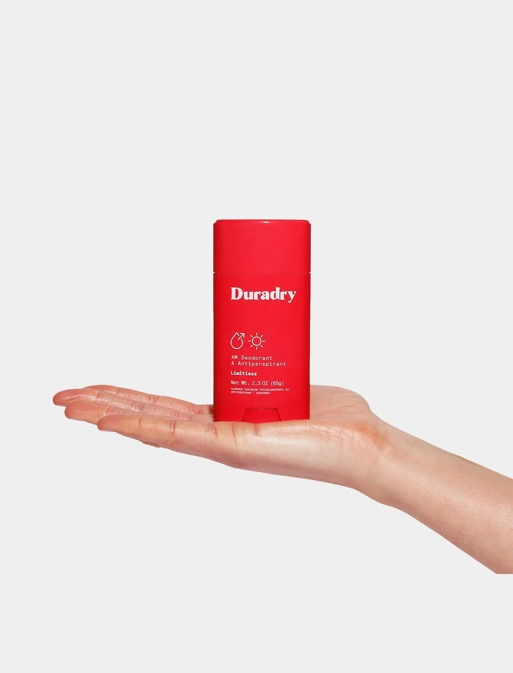 deodorants excessive sweating