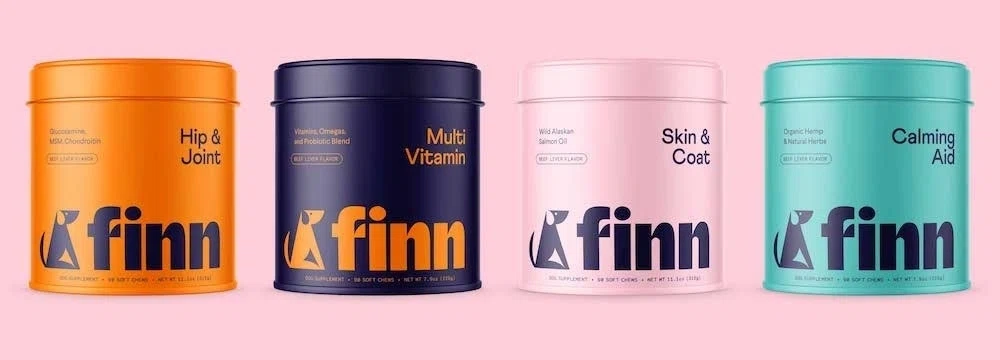 dog vitamin supplement brands