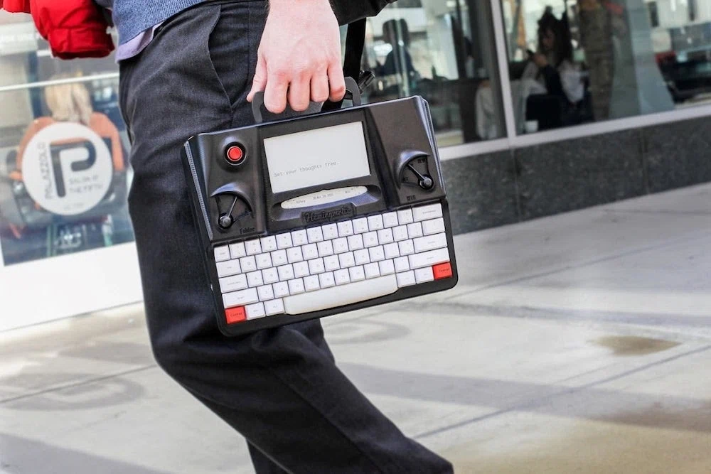retro typewriters writers