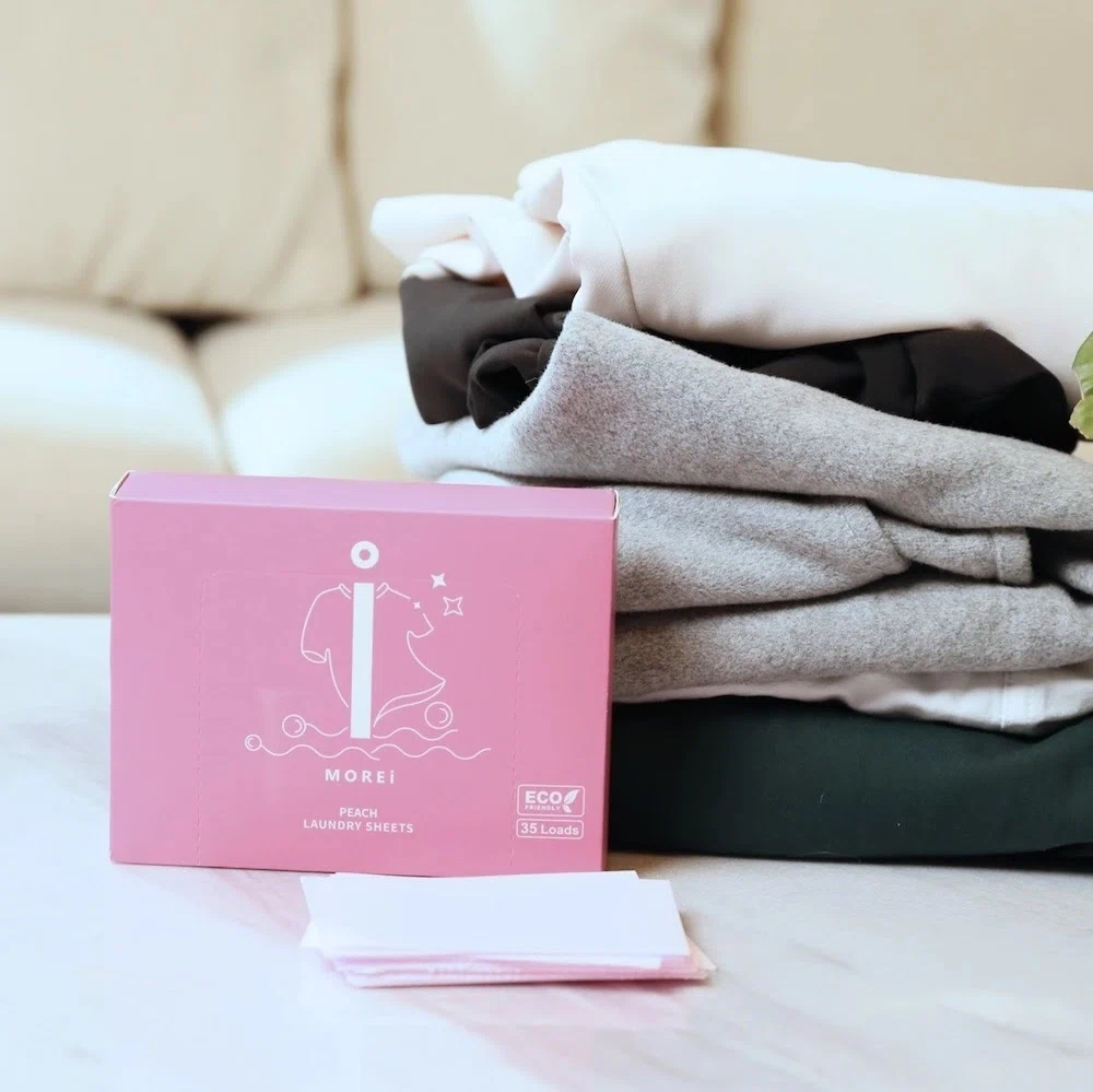 zero waste laundry detergents