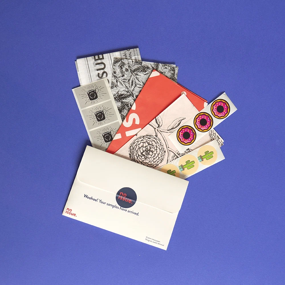 custom sustainable packaging
