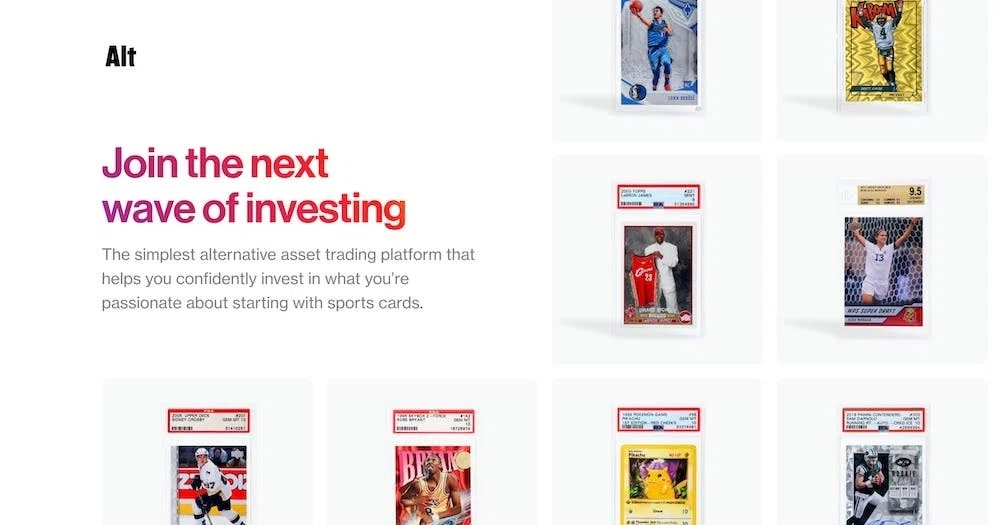 investment websites hobbies