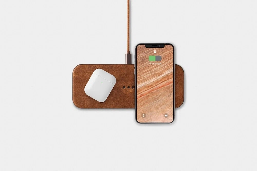 apple wireless charging