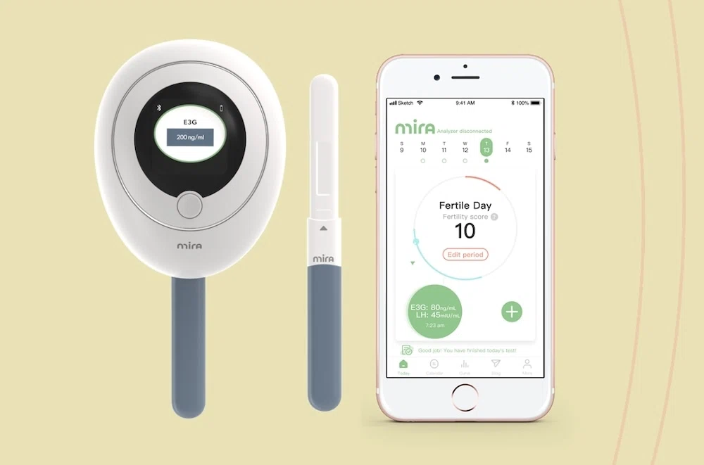 top fertility monitor brands