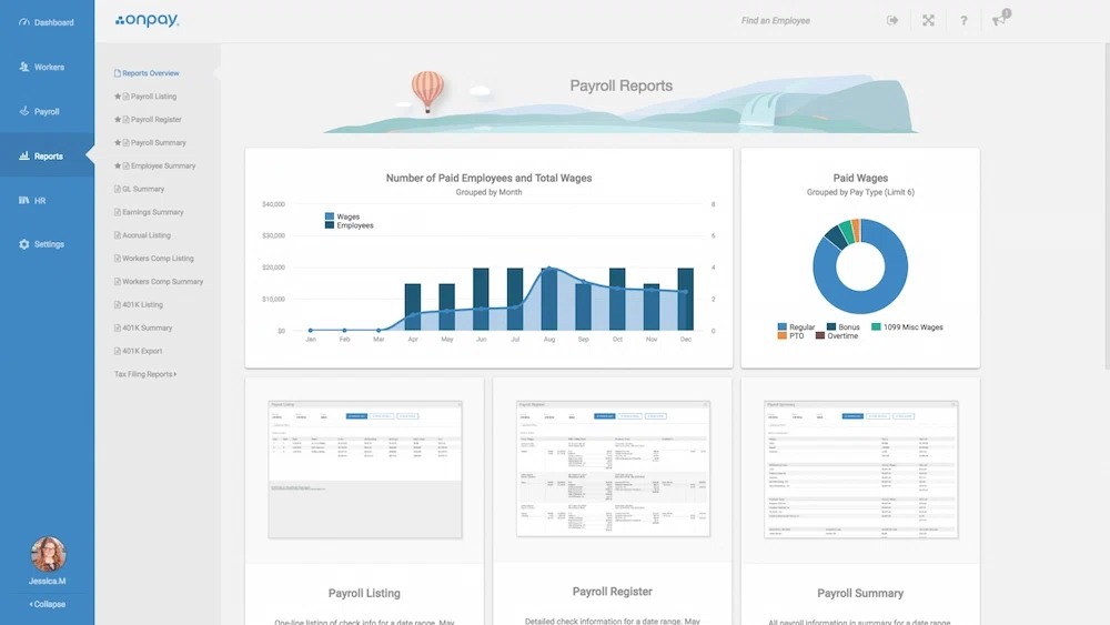payroll software smb