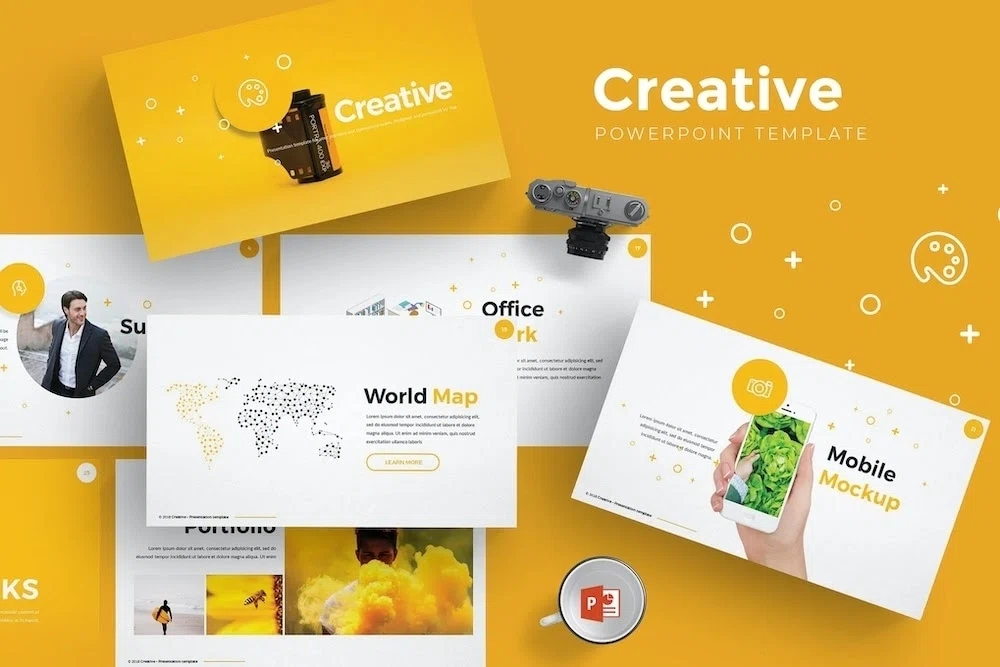 top powerpoint templates