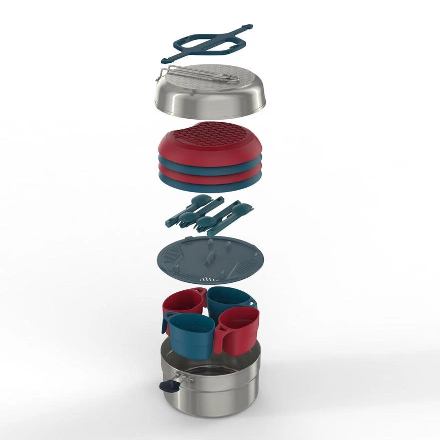 camping products fall