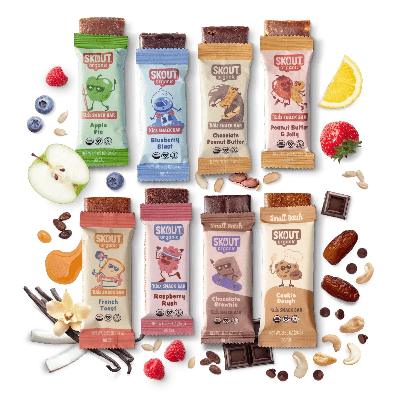 top 5 healthy snacks to buy online for your kids