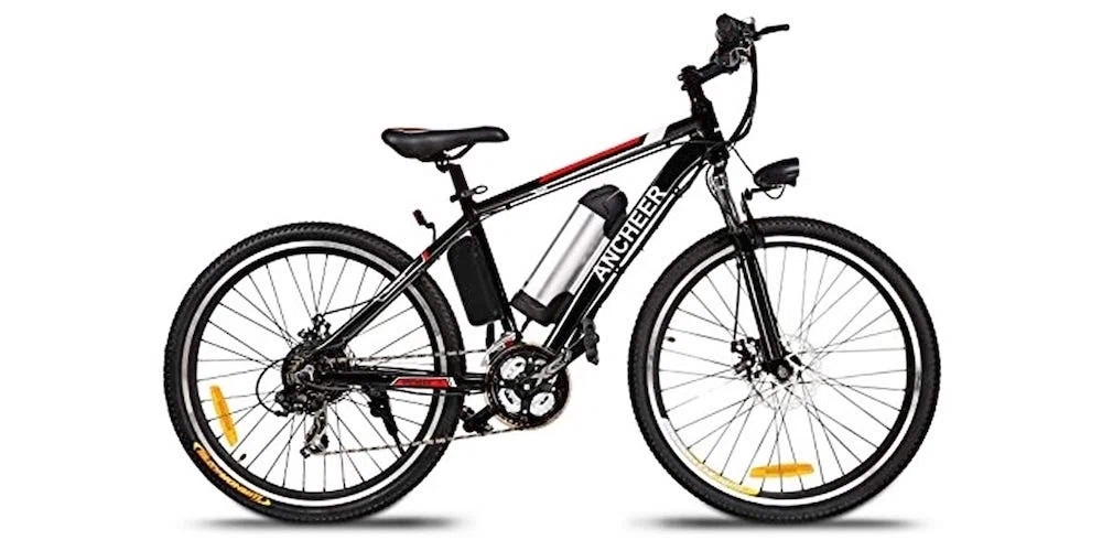 best electric bikes under 1000