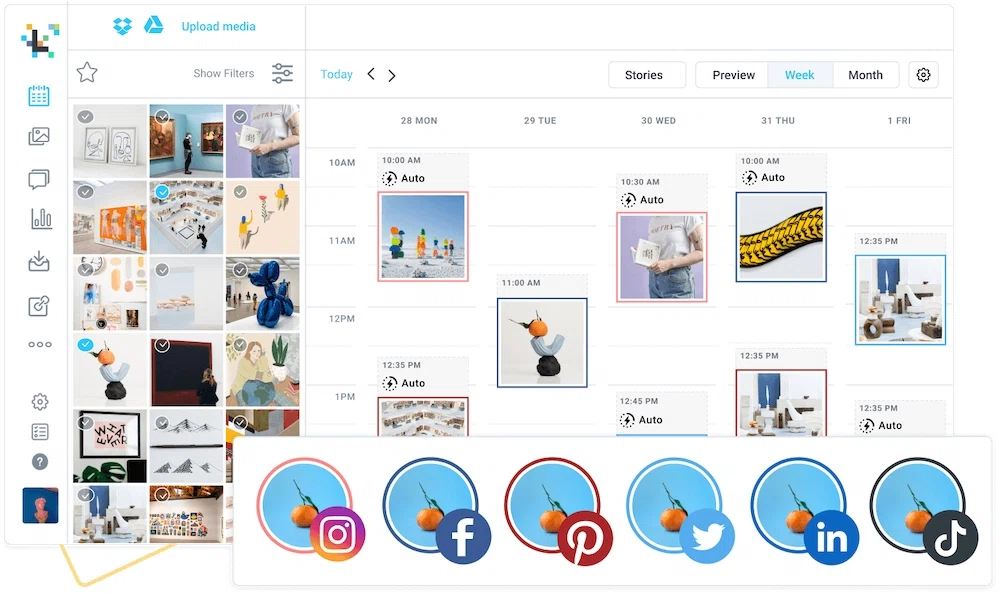 social media management influencers