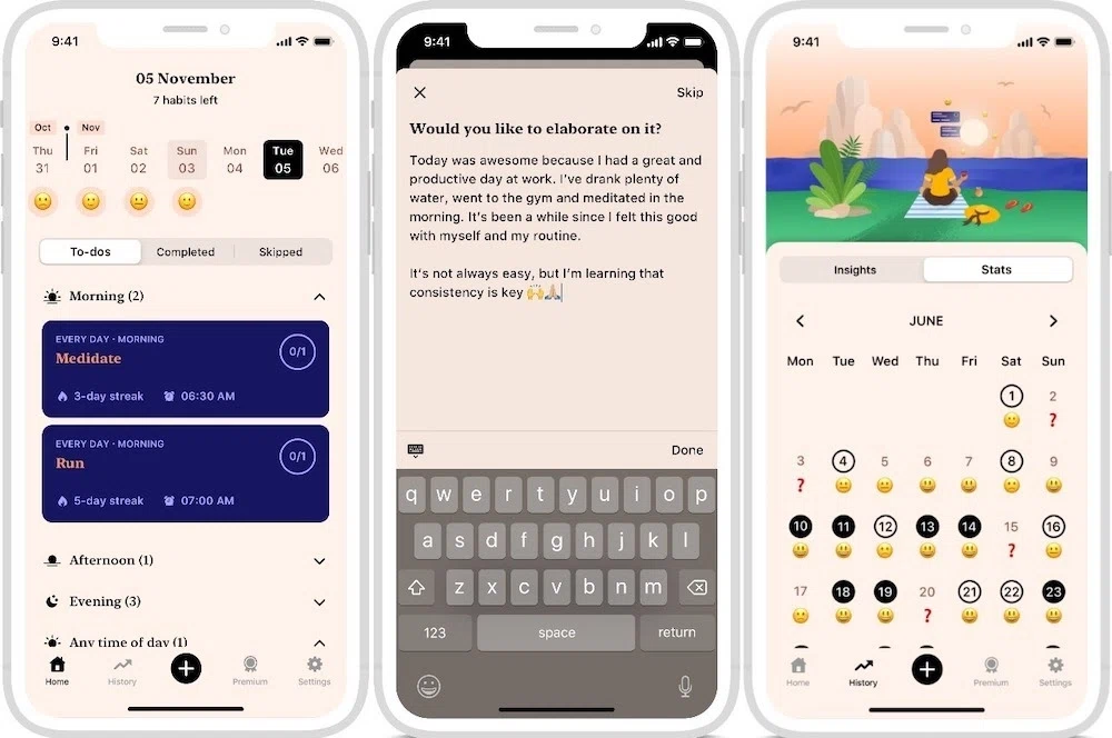 mental health apps