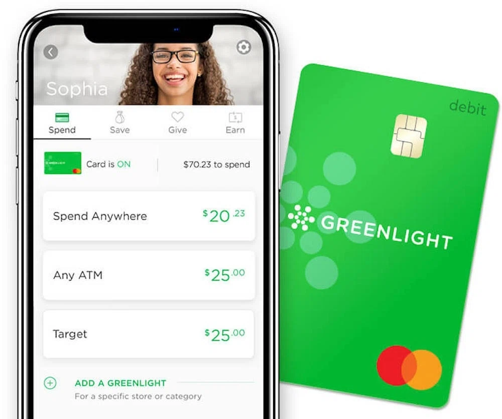 childrens debit cards