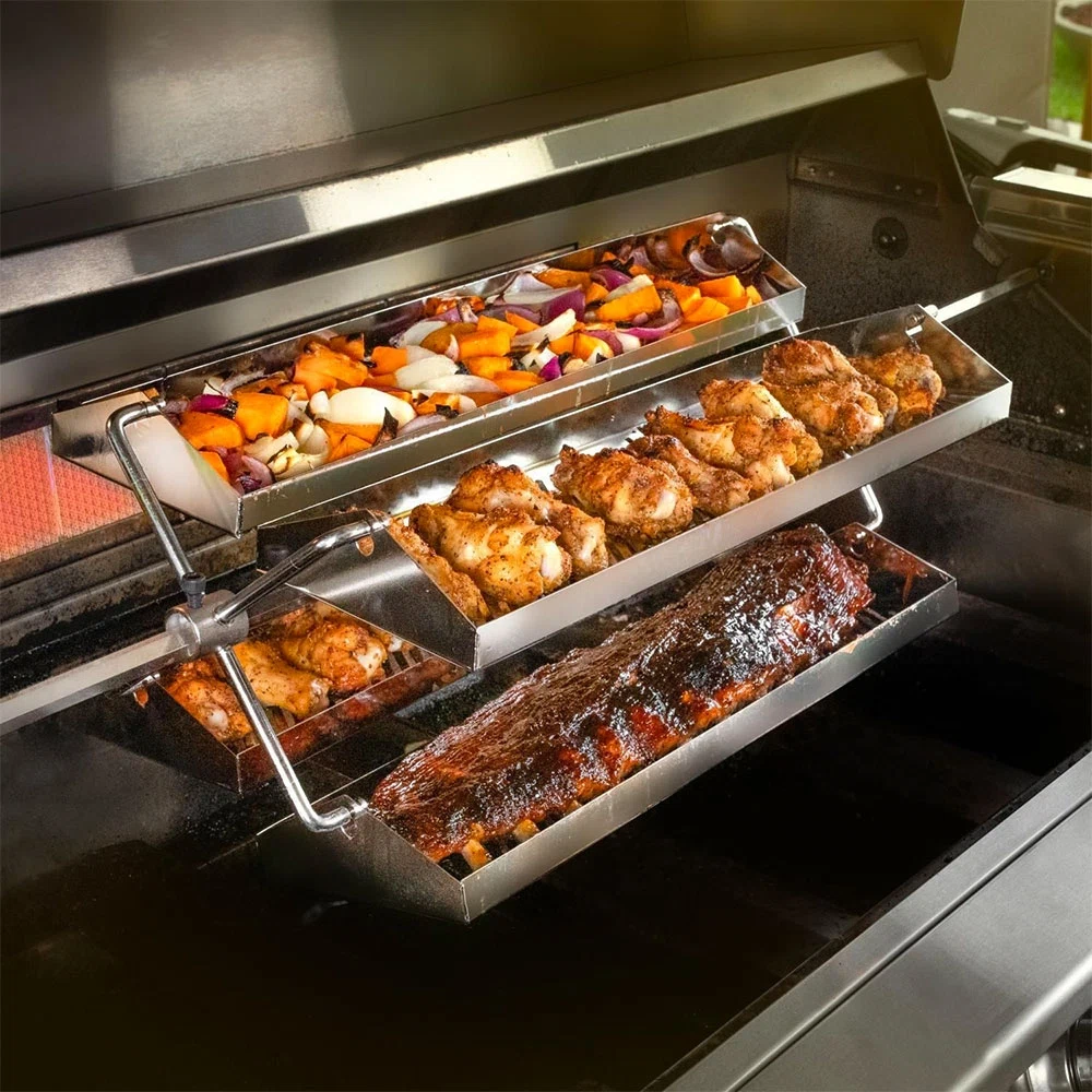 unique grill accessories