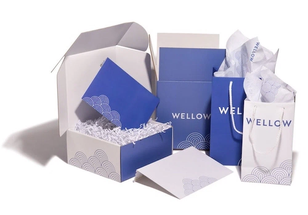 custom sustainable packaging