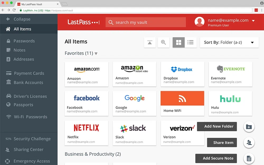 cybersecurity products apps