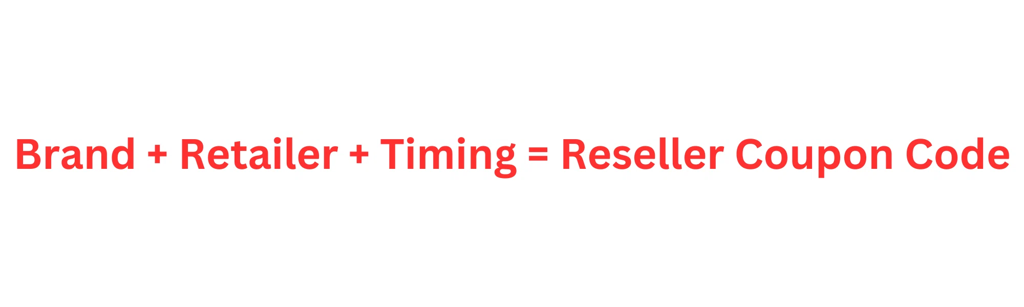 reseller coupon codes