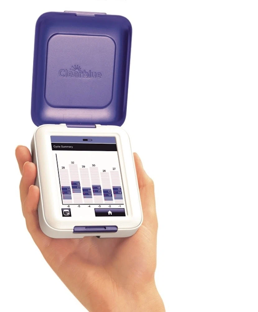 top fertility monitor brands