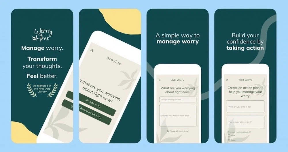 mental health apps