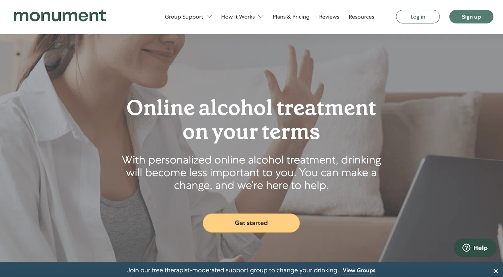 online alcohol addiction treatment