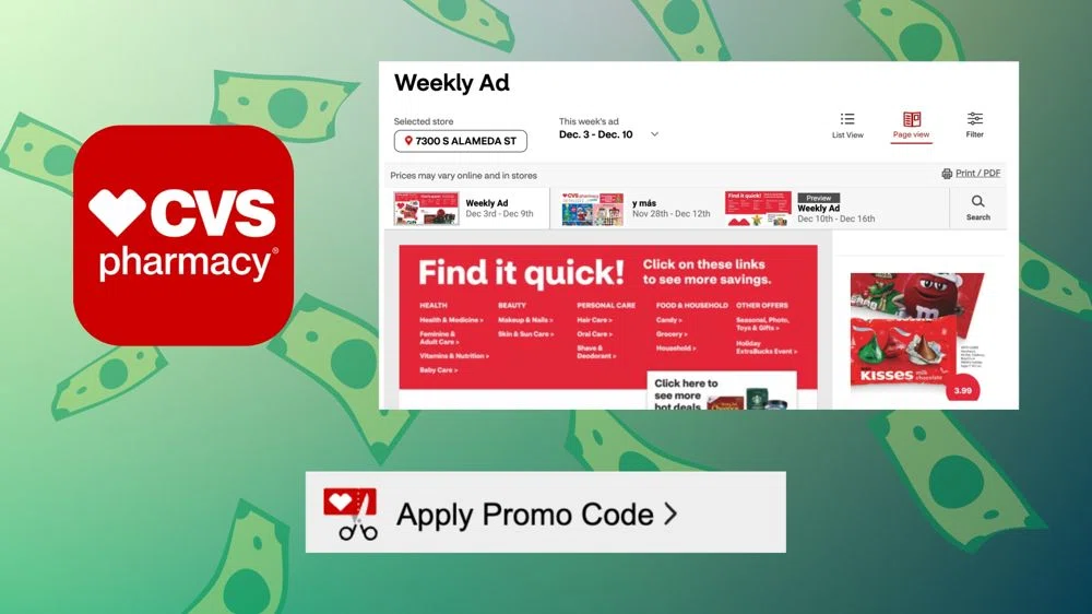 Stack & Save How to Use and Maximize cvs Promo Codes