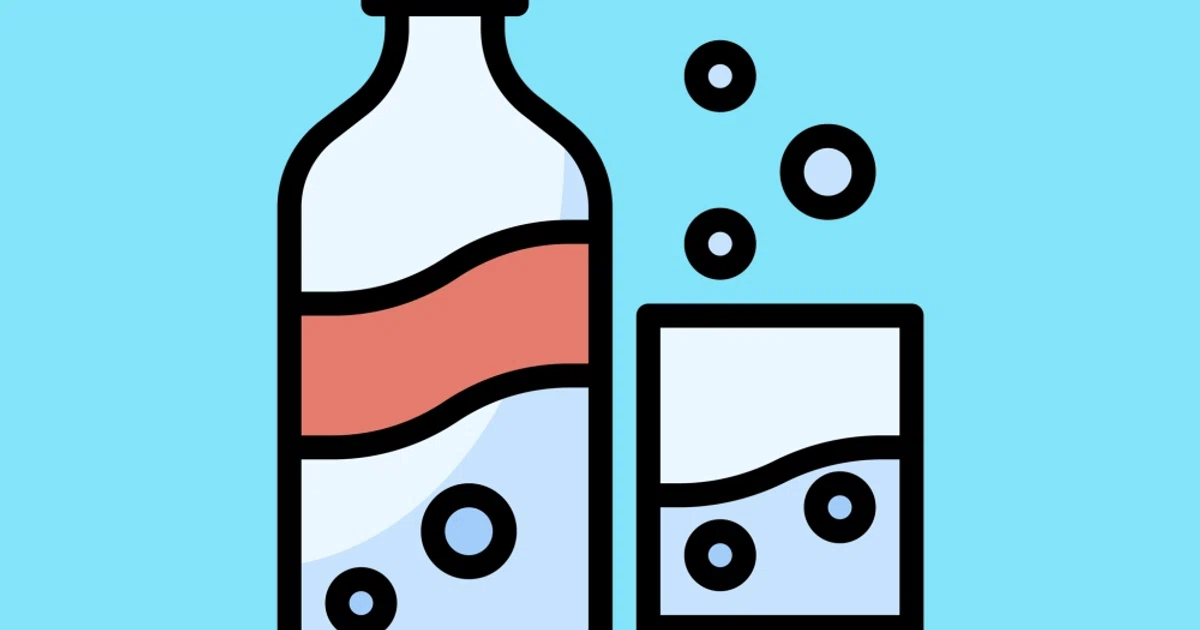 Weekly Top 5 The Best Sparkling Waters to Add Some Bubbles to Your Life