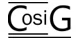 Cosi G Studiowear promo codes