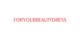 Foryourbeautydress promo codes
