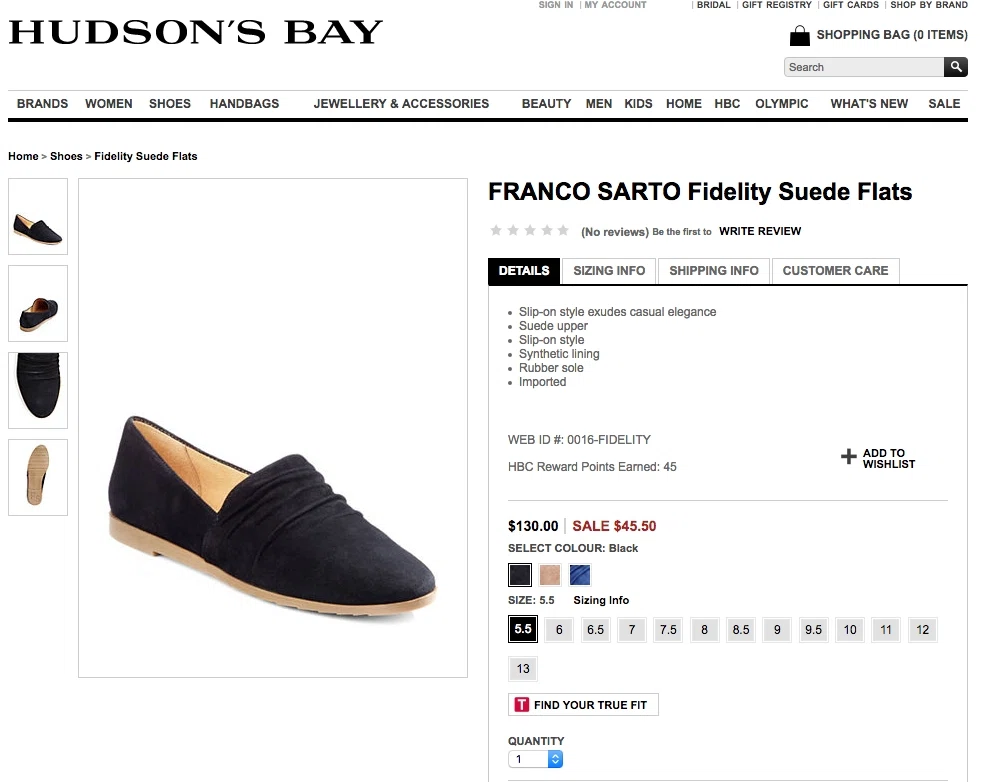 Hudson bay discount coupon