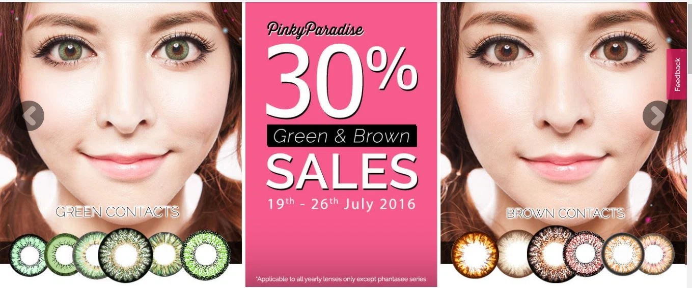 Pinky paradise coupon code
