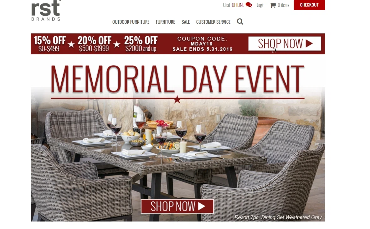 Sign up for target coupons in the mail