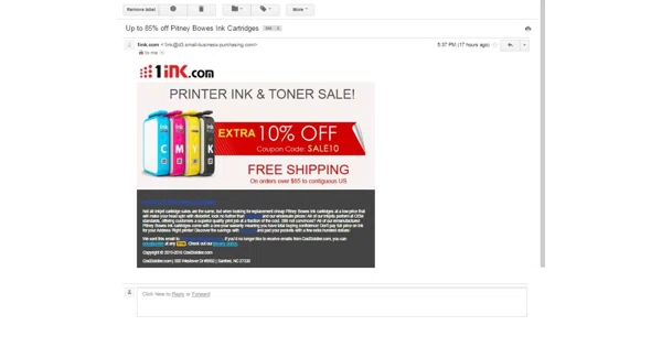 1ink coupon code
