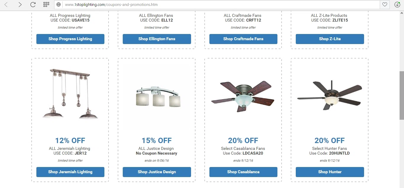 Efaucets coupon code