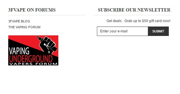 3fvape coupon code