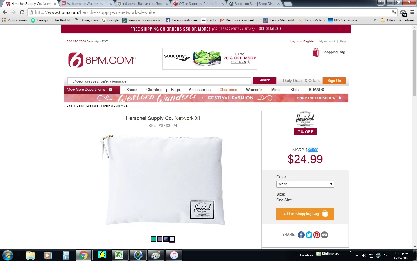 Herschel coupon code